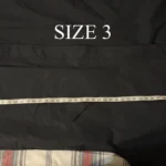Yeezy Raincoat RC-03 Length Size 3