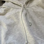 Yeezy YZY Gray HD-01 Close Up