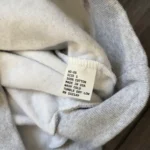 Yeezy YZY Gray HD-01 Tag Size 1 Displaying HD-05