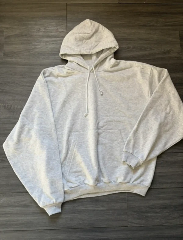 Yeezy YZY Gray HD-01 Front View