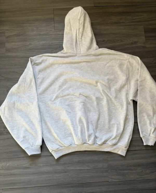 Yeezy YZY Gray HD-01 Rear View