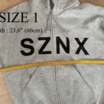 Yeezy Hoodie HD-10 Size 1 Width