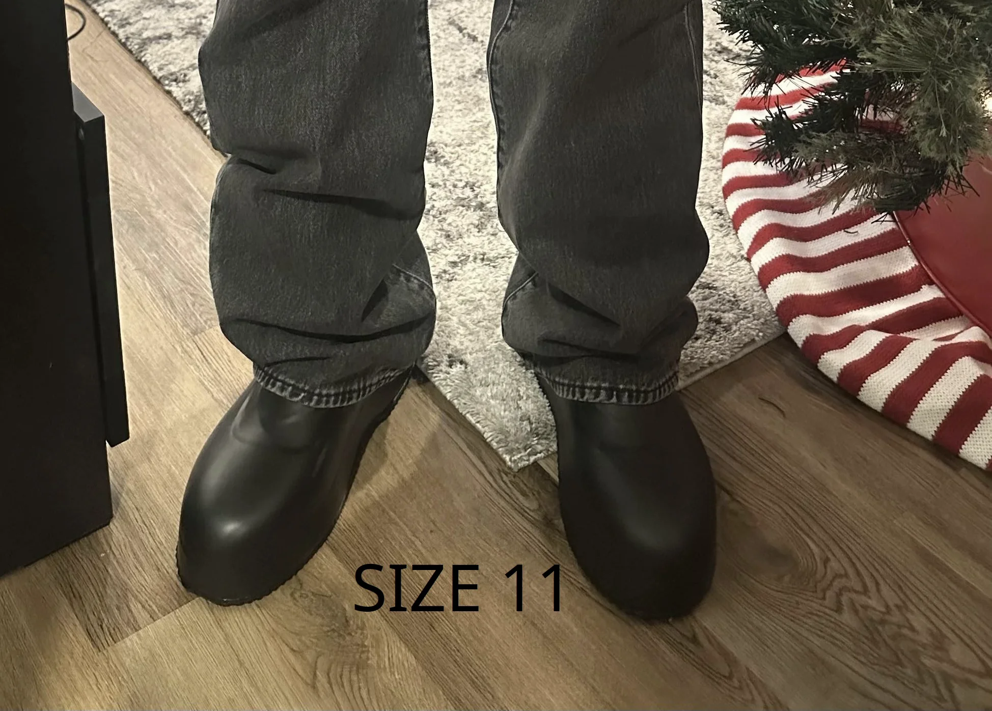 boots yeezy sl-03 vue de face