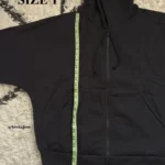 Yeezy HD-03 Measurements