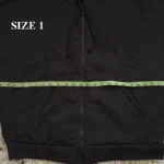 Yeezy HD-03 Measurements