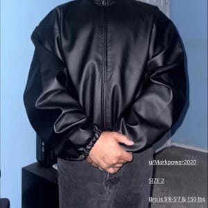 JC-05 (only onbody size2 pics) (miss measurement size 3)