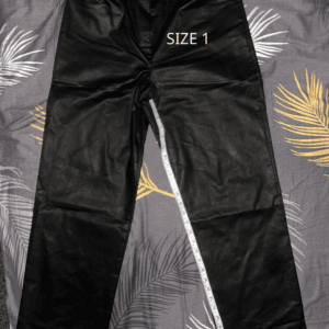 PT-04 (size 1 & 2 on body pics) (no measurements for size 2 & 3)