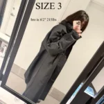 Yeezy Raincoat RC-03 On-Body Pictures