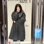 Yeezy Raincoat RC-03 On-Body Pictures