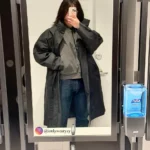 Yeezy Raincoat RC-03 On-Body Pictures