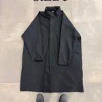Yeezy Raincoat RC-03 Front View