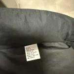 Yeezy Raincoat RC-03 Size 3 Tag