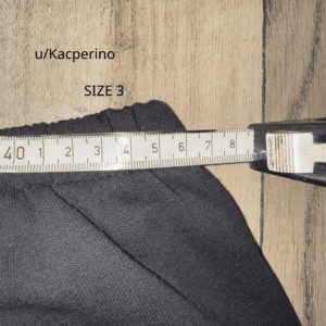 SP-01 no size 1 (no measurements)