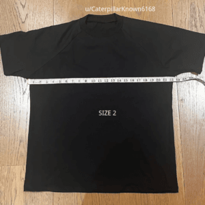 TS-02 (Size 2 guide complete + Size 3 on body pics only)