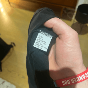 TS-02 (Size 2 guide complete + Size 3 on body pics only)