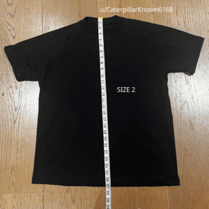 TS-02 (Size 2 guide complete + Size 3 on body pics only)