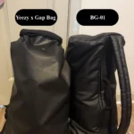 Yeezy Bag BG-01 Size Comparison With Yeezy x Gap Bag