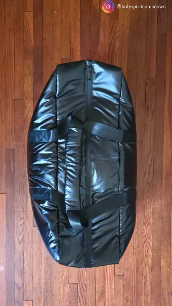 Yeezy Bag BG-02 Top View