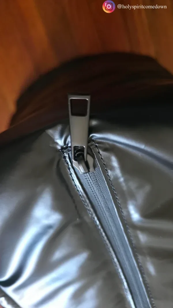 Yeezy Bag BG-02 Top Zipper