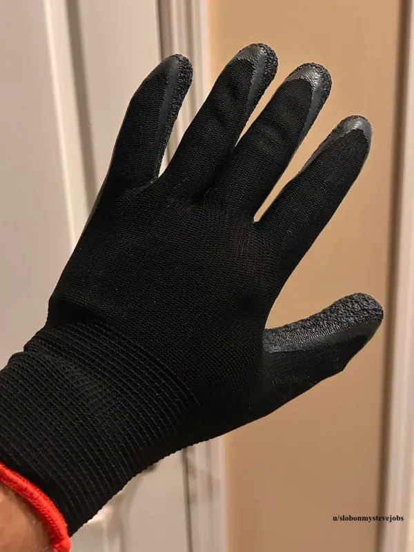 Yeezy GL-01 Gloves Review and Sizing