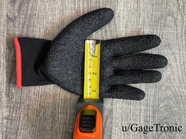 Yeezy Gloves GL-01 Width