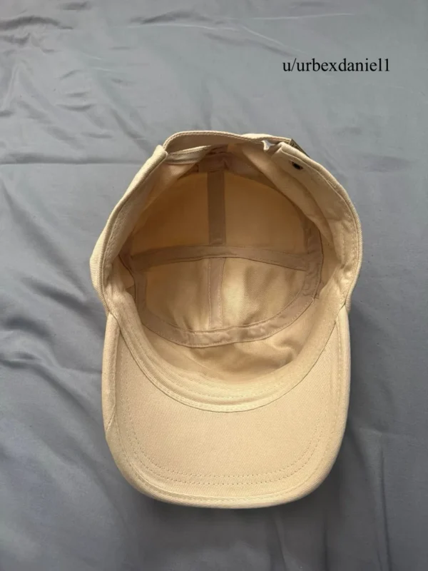 Yeezy Hat WH-01 Inside
