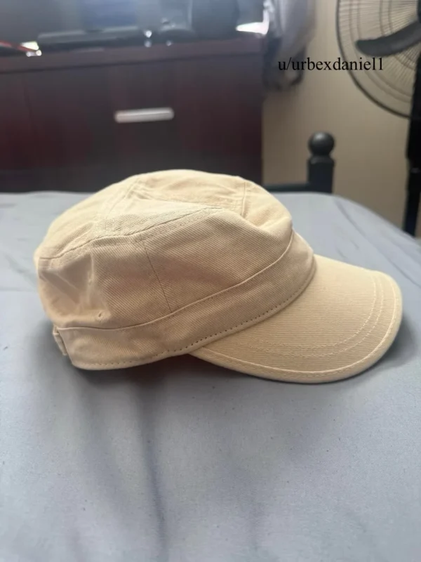 Yeezy Hat WH-01 Side