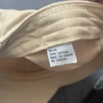 Yeezy Hat WH-01 Tag