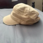 Yeezy Hat WH-01 Other Side View
