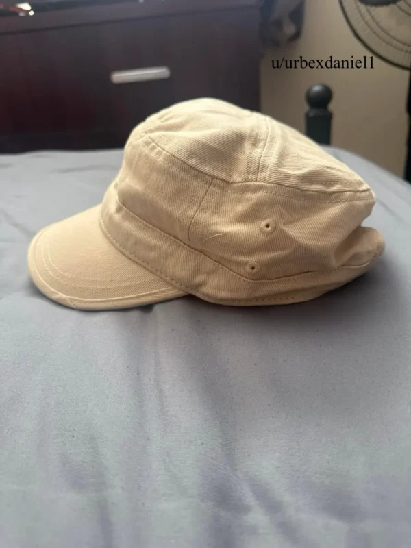 Yeezy Hat WH-01 Other Side View