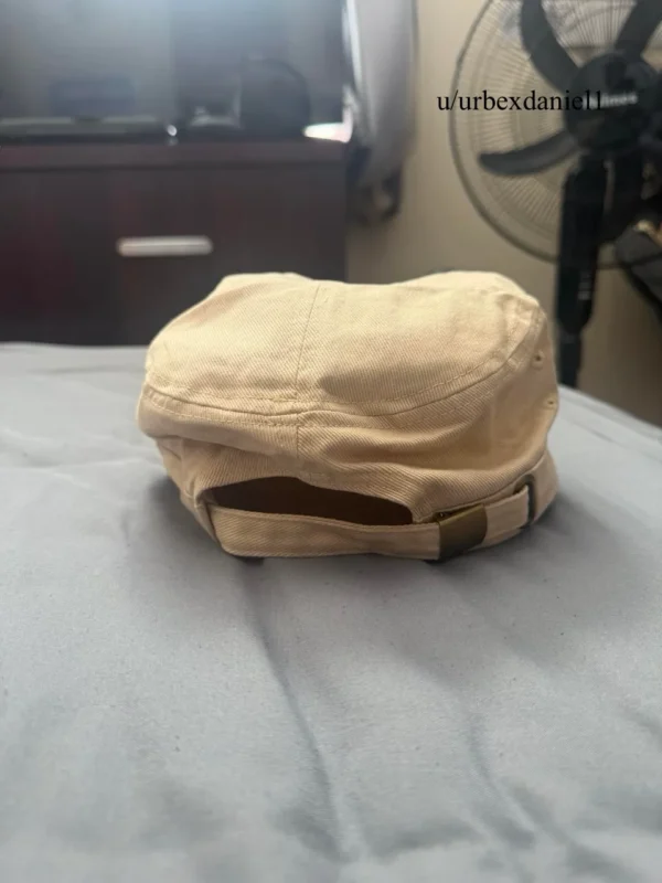 Yeezy Hat WH-01 Rear