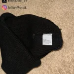Yeezy Beanie HT-04 Inside