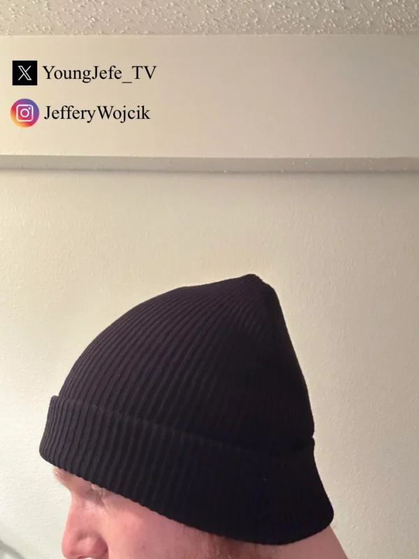 Yeezy Beanie HT-04 Side