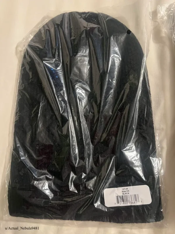 Yeezy YZY Ski Mask HT-05 Unboxing