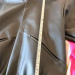 Yeezy Jacket JC-01 Sizing Size 1 Measurements Length