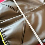 Yeezy Jacket JC-01 Sizing Size 1 Measurements Width Pit to Pit