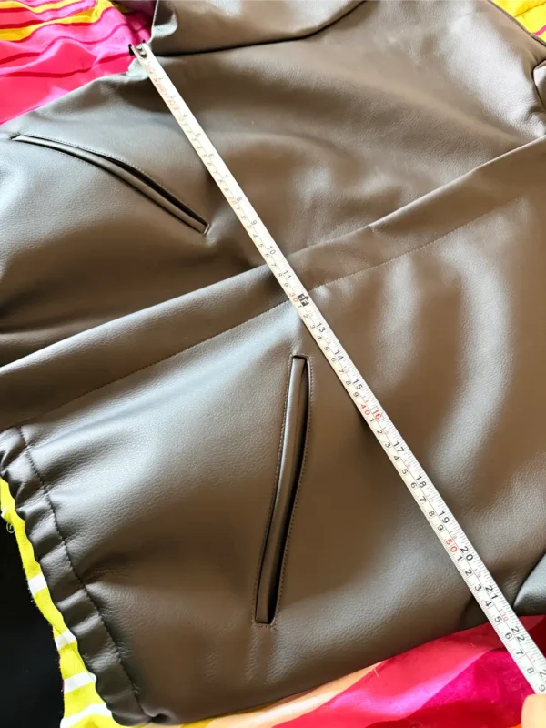 Yeezy Jacket JC-01 Sizing Size 1 Measurements Width Pit to Pit