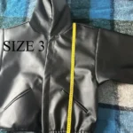 Yeezy YZY Jacket JC-01 Size 3 Length Measurements