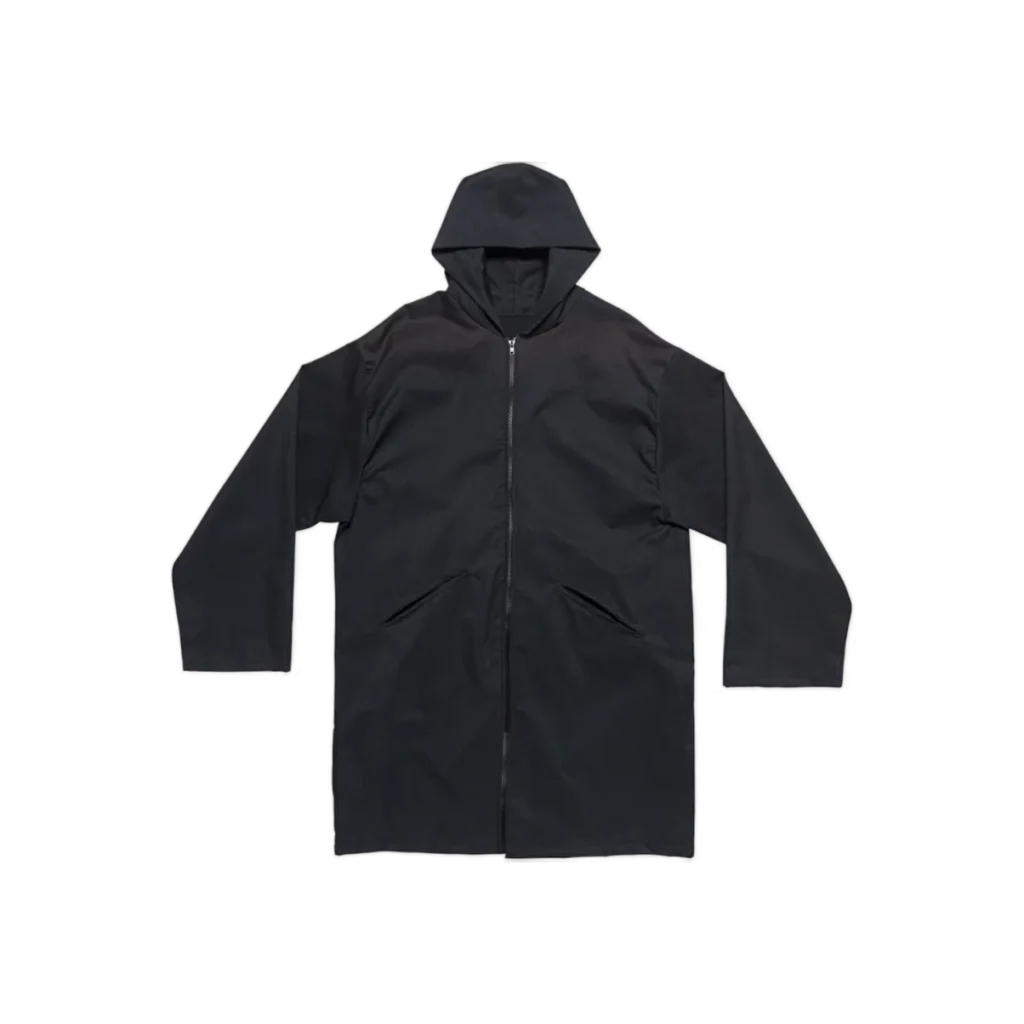 Yeezy Raincoat RC-02 Sizing and Review