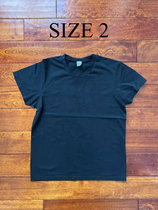 Yeezy T-Shirt TS-03 Front View