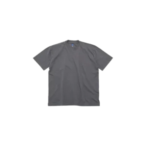 Yeezy x Gap – Short Sleeve T-Shirt – Dark Gray