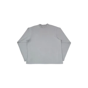 Yeezy x Gap Long Sleeve T-Shirt – Light Gray