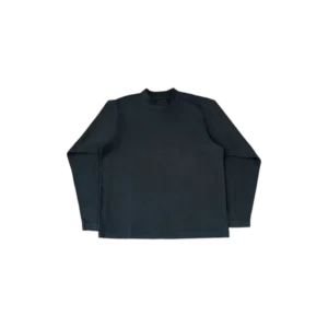 Yeezy x Gap Long Sleeve T-Shirt – Black