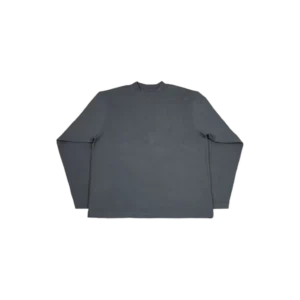 Yeezy x Gap Long Sleeve T-Shirt – Dark Gray