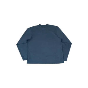 Yeezy x Gap Long Sleeve T-Shirt – Blue Navy
