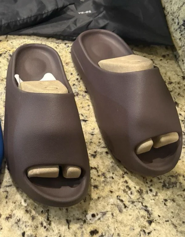 Yeezy YS-01 Chocolate