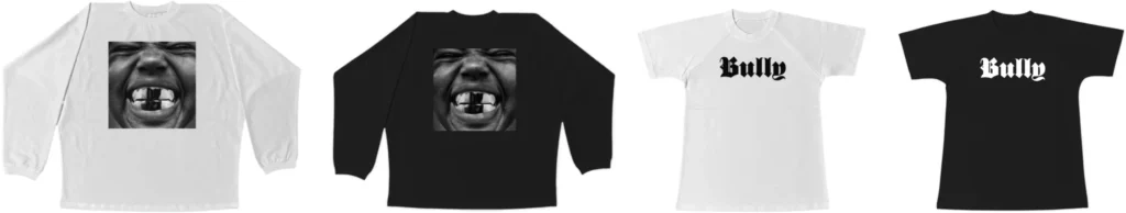 old bully merch 2025