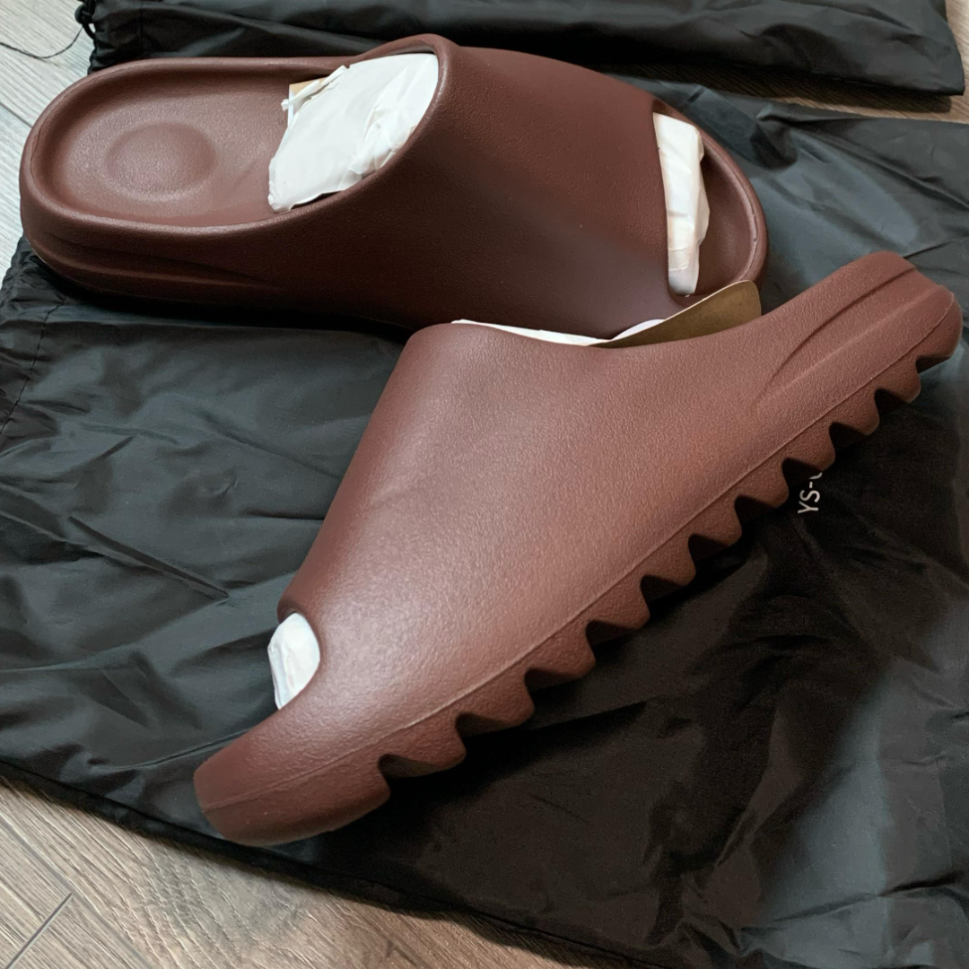 Yeezy Slides YS-01 Fudge