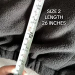 Yeezy Polar Fleece PL-08 Size 2 Length