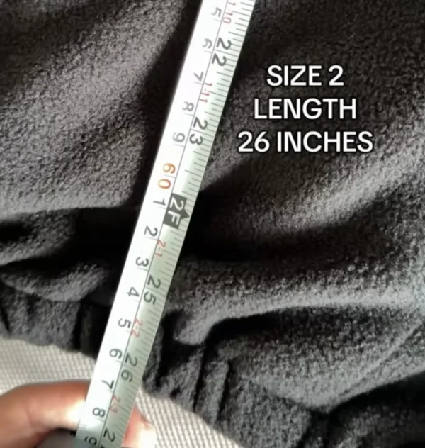 Yeezy Polar Fleece PL-08 Size 2 Length
